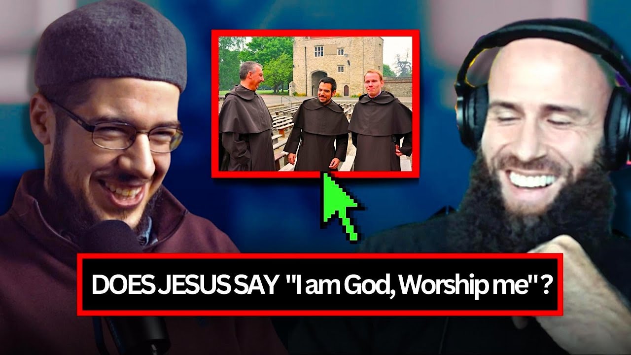 The Carmelite Monk