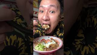 Ramen Asli Jepang di Jakarta asmr makan mukbang