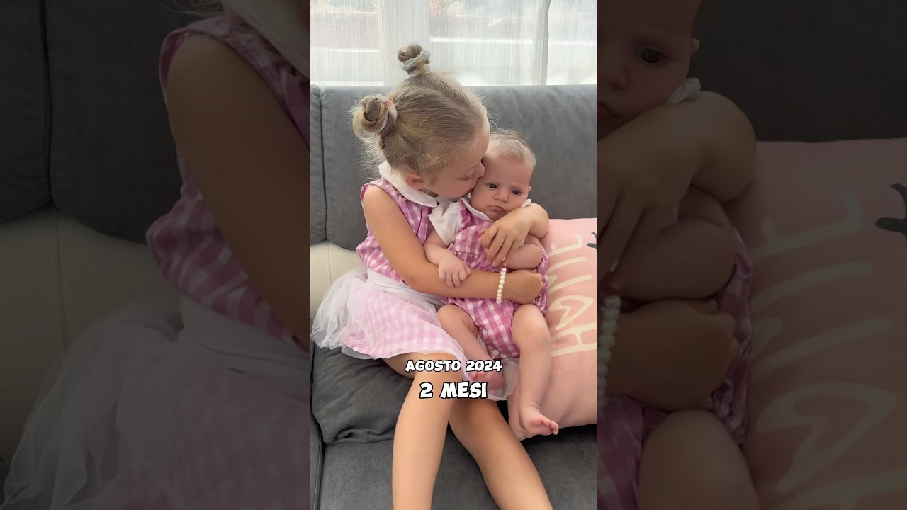 Un anno di amore ❤️