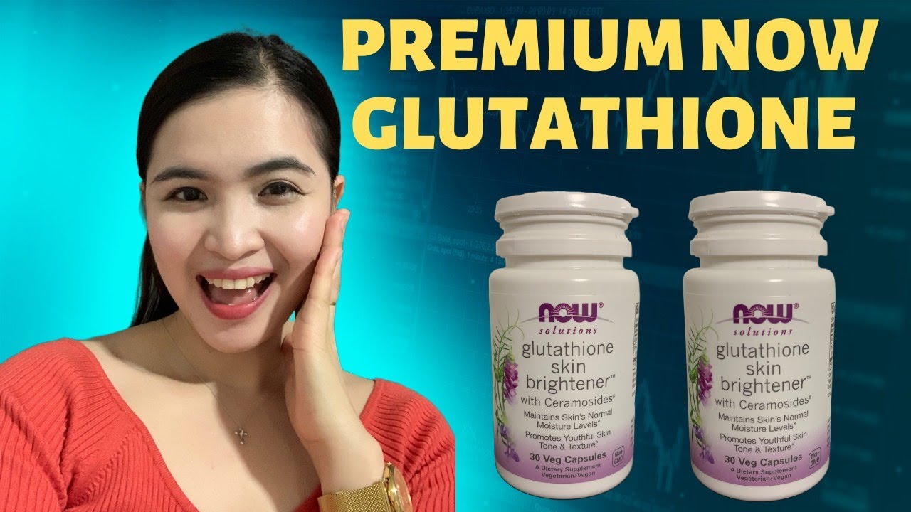 now glutathione skin brightener Silymarin 300™ main image 1