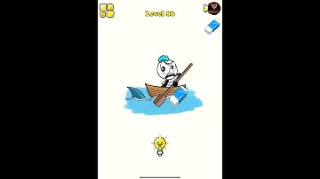 Troll Master 2 Delete One Part: Level 86 Gameplay #Shorts #SssbGames