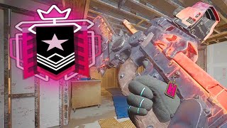 Solo Queue Copper To Champion - Rainbow Six Siege Console