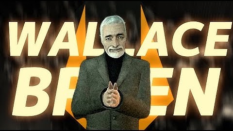 WALLACE BREEN | PROTECTION CHARM | Half-Life 2 Dr. Breen Edit