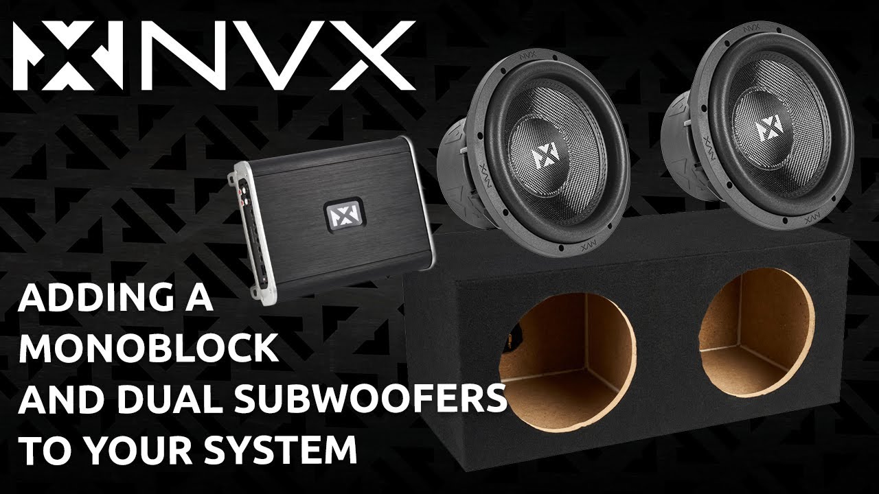 How To: Installing a Monoblock amplifier and Subwoofer in your car