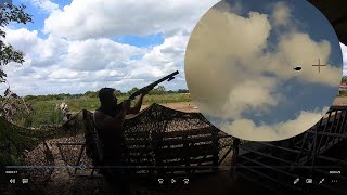Return To The Barnyard Crow Shooting Gopro And Shotkam Action