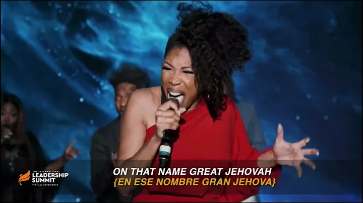Great Jehovah by JJ Hairston (April Nevels and Bri...