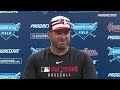 092425 - DET vs CLE - Pregame Media Availability