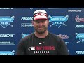 092425 - DET vs CLE - Pregame Media Availability