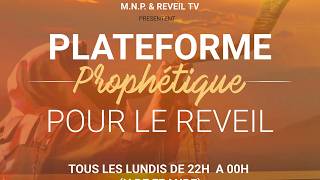 LA VOIX QUI CRIE DANS LE DESERT - PLATEFORME PROPHETIQUE POUR LE REVEIL -07-09-26