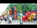 Dayuni - Odong odong Singa Dangdut Kompor Group di Setu Bekasi 12 Januari 2019