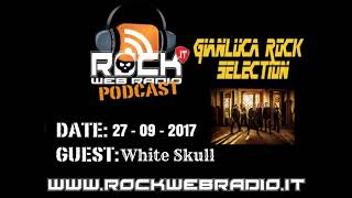 White Skull @ Gianluca's Rock Selection