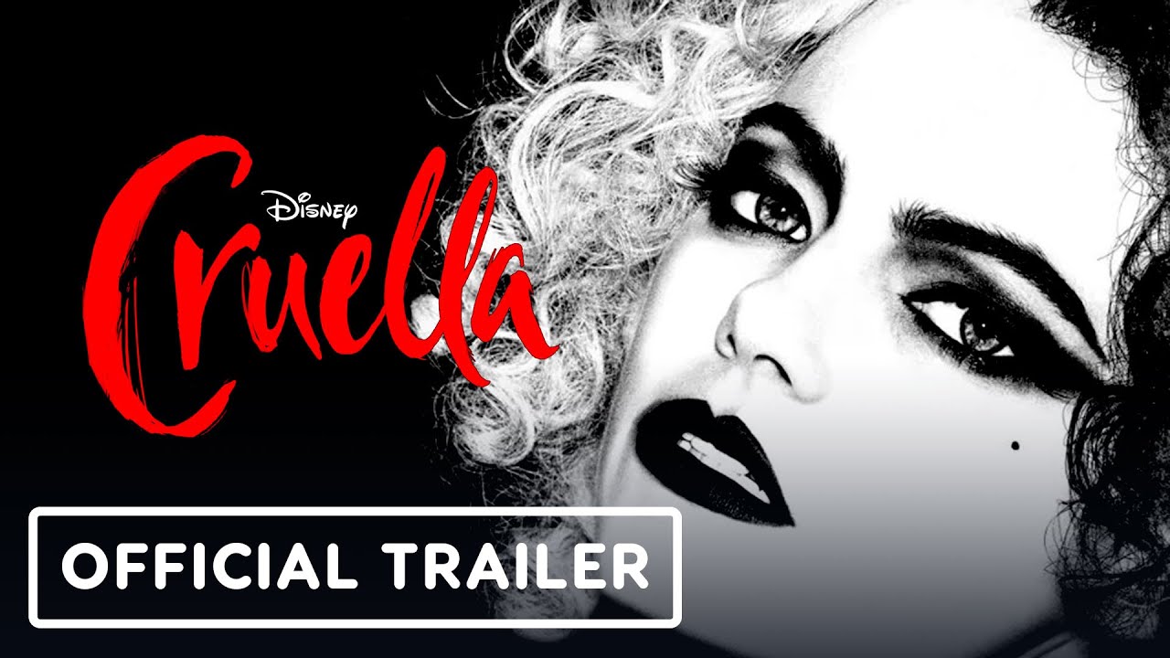 Cruella Emma Stone Brings Disney S Notoriously Fashionable Villain To Life