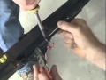 How to Install a Chamberlain Garage Door Opener - DIY How to Install a Chamberlain Garage Door Opener - DIY