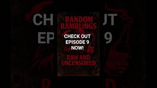 RAMBLER IS BACK!! #new #shortsfeed #youtubeshorts #real #unfiltered #raw #shorts #newpodcast