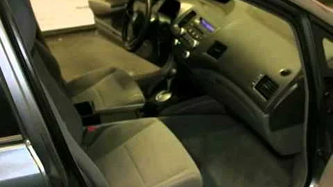 2009 Honda Civic Sdn #K9896A in Milwaukee Waukesha, WI SOLD