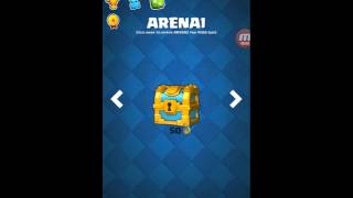 Simulator clash royale opening super magical chest screenshot 2