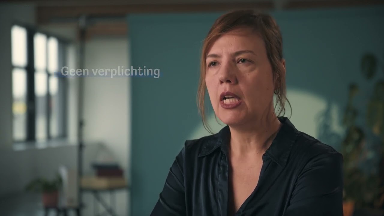 Moet ik een klacht indienen als er iets heftigs is gebeurd?