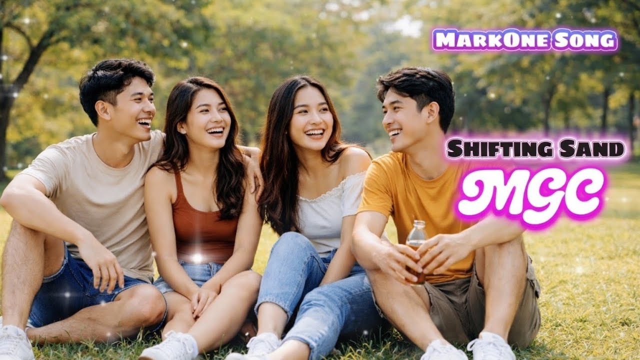 Shifting Sand - MGC (Official Music Video)