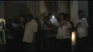 Salubong 2009 Pre-happening Part 2 in Hermosa, Bataan