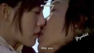 Video thumbnail of "Howl - Love you MV (Boys Over Flowers OST) [ENGSUB + Romanization + Hangul]"