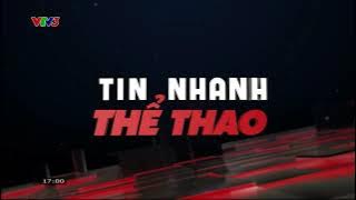 VTV3 - Hình hiệu Tin nhanh thể thao (2025)