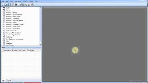 Drag and Drop documents into Scan and Document Manager