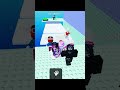 トロールタワーに挑戦するベーコちゃん...#ロブロックス #roblox #shorts