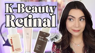 Gentle K-Beauty Retinal And Hpr Beginner And Sensitive Skin Friendly