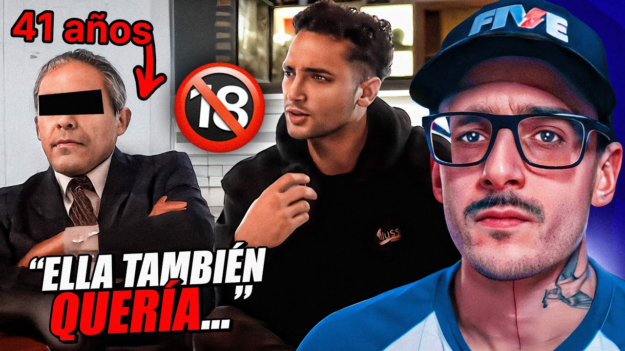 los niños NO se tocan. - depredadores #12