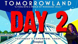 D23 DAY 2 - IT FINALLY HAPPENS