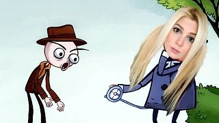 Si̇ni̇rlenmeden Durabi̇li̇r Mi̇si̇n?? - Trollface Quest