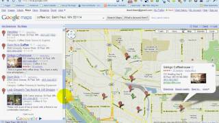 Google Local Business Listings Review Snippets