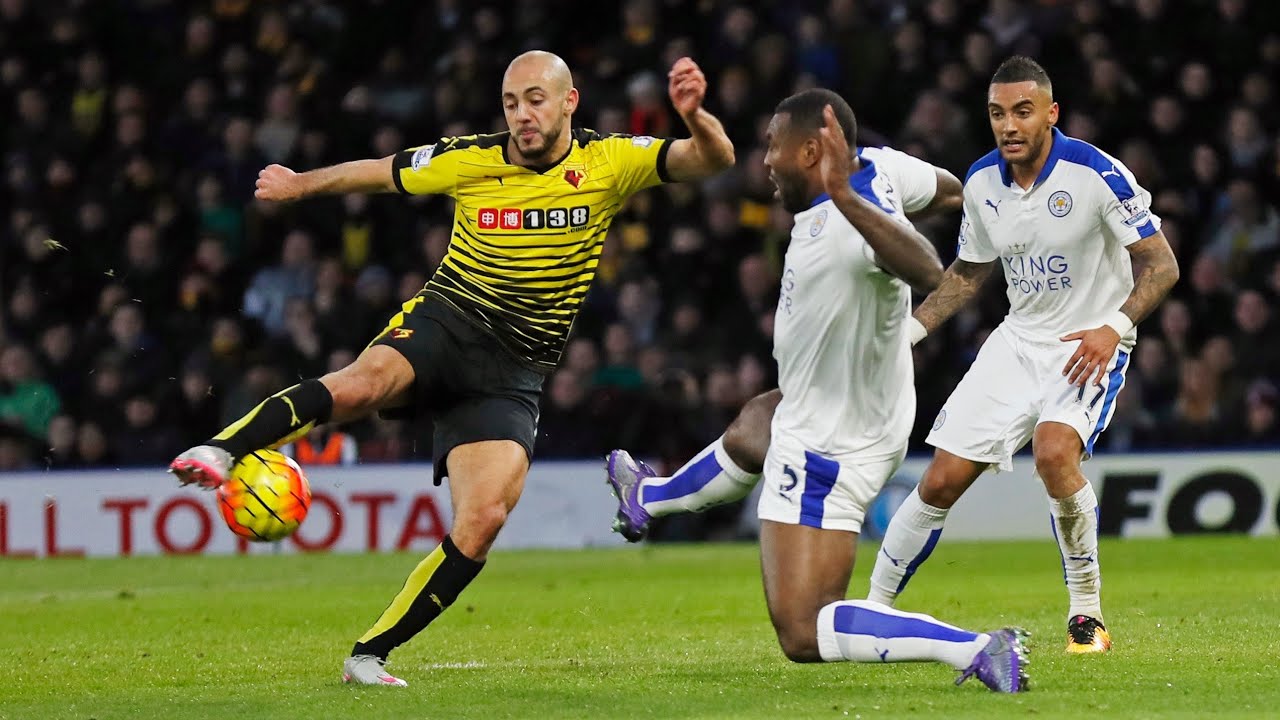 POST-MATCH REACTION: Amrabat On Foxes Defeat watford fc stadium