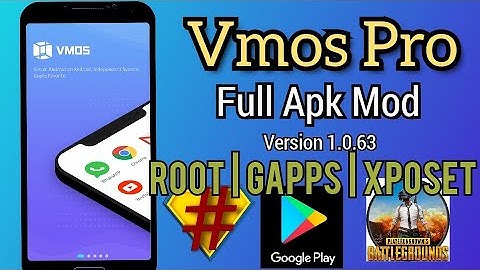 How To Root Any Android Device Without A PC | VMOS PRO Apk Mod CAMARA Edition - Root  + Gapps