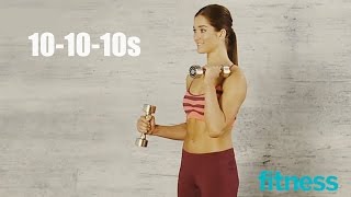 10-10-10s | Fitness