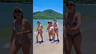 🇧🇷 Balneario Beach A Sunny Day