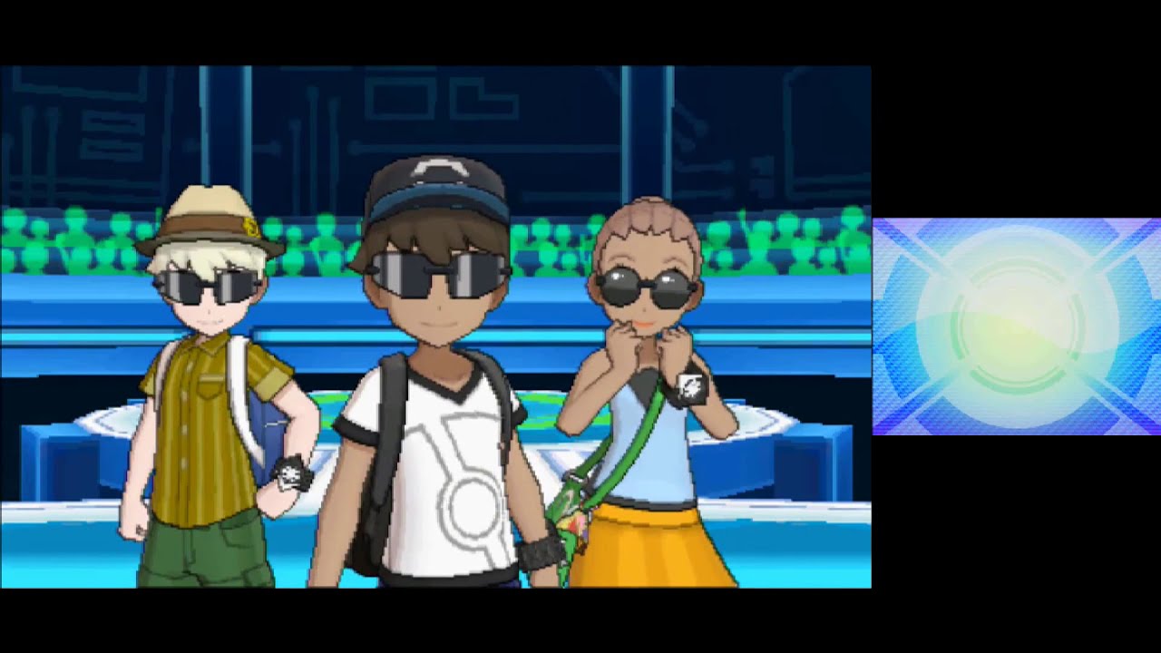 Pokémon Ultra Sun [Episode RR]