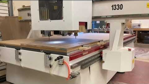 OMNI 1330 wood router cnc machine for sale