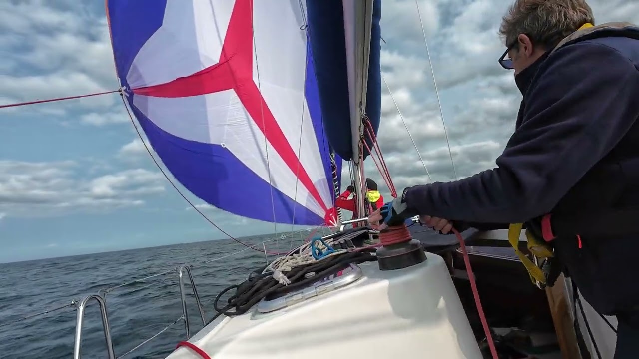 Empannage sous SPI asymetrique