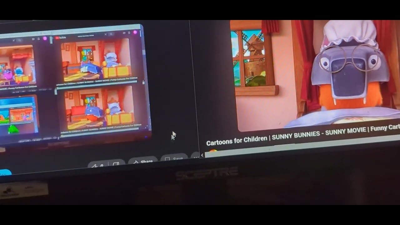 20 Up to faster sunny bunnies