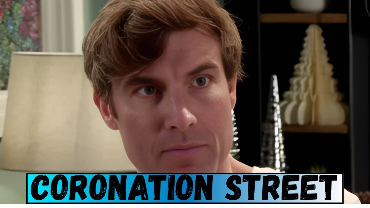 Theo’s Next Victim ‘Confirmed’ in Shocking Corrie Threat | Coronation Street