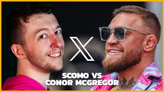 Conor McGregor vs Scomo Rap Battle | Premier Battles