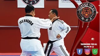 I-TTS : Self defence 3