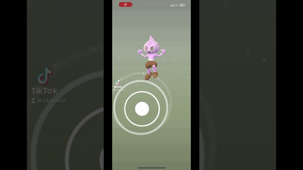 Pokemon Go random 5k Egg hatched hunting for a shiny