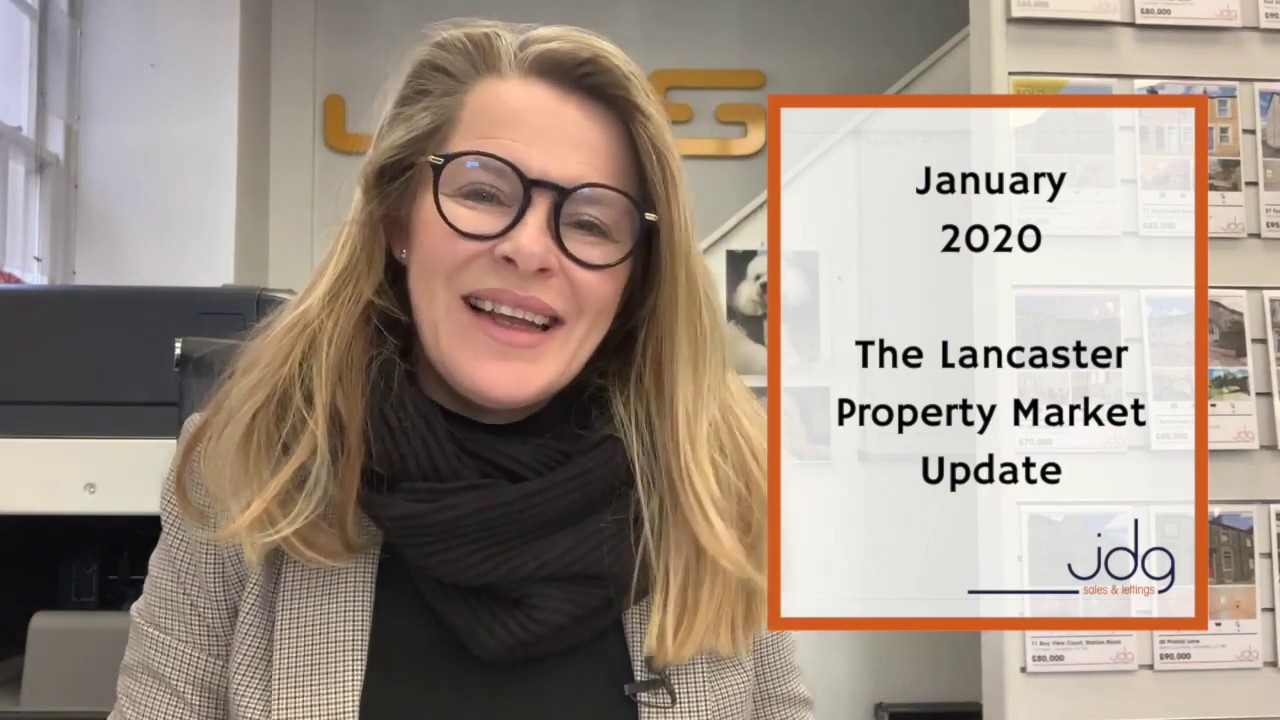 The Lancaster Housing Market Report January 2020 YouTube