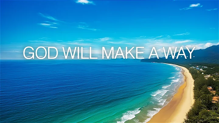 God Will Make A Way | 3 Hour Instrumental Soaking Worship | Prayer & Meditation Music
