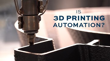 Is Additive Manufacturing a Form of Automation?