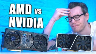 AMD's Radeon RX 7700 XT and 7800 XT aim at Nvidia's weakest links
