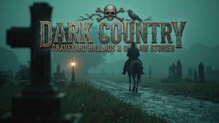 Dark Country Music - Outlaw Dark Country & Gothic Country Music | Dark Western Music Mix-90