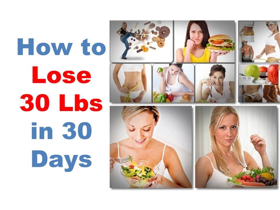 Diet Plan To Lose 20 Pounds In 4 Months